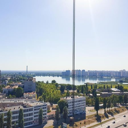 Олімпік Парк, 5Хв Від М Бориспільська, Завжди Є Світло, Генератор В Будинку! Kyiv Exterior foto