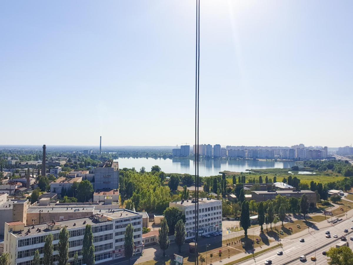 Олімпік Парк, 5Хв Від М Бориспільська, Завжди Є Світло, Генератор В Будинку! Kyiv Exterior foto